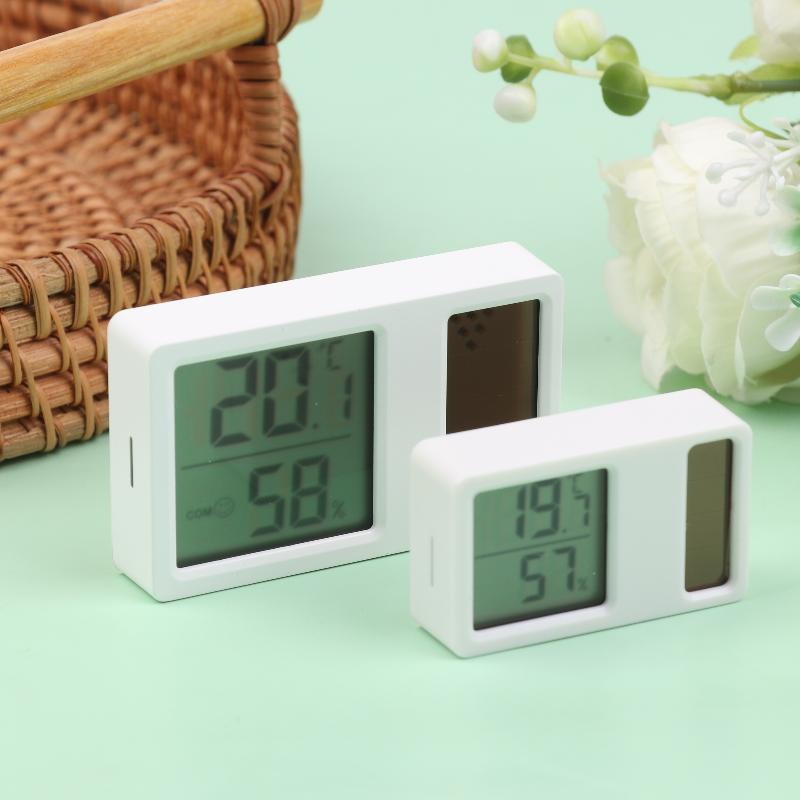 ❤️ Solar Powered Thermometers  - đánh giá và giá Digital Hygrometer Probe