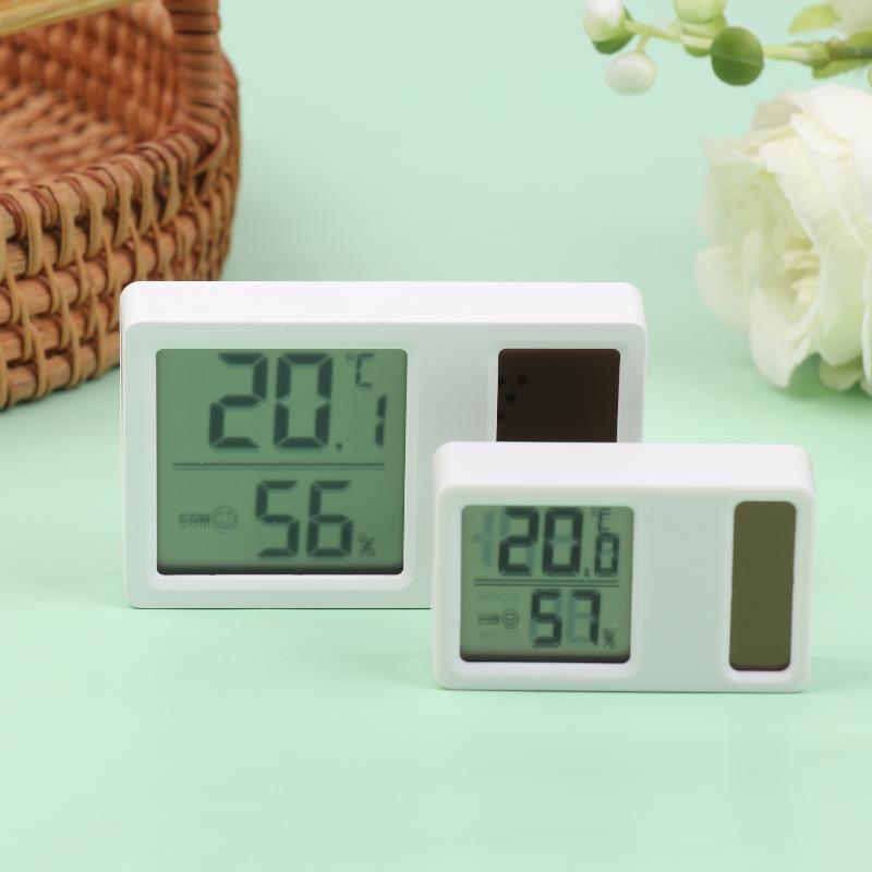 ❤️ Solar Powered Thermometers  - đánh giá và giá Digital Hygrometer Probe