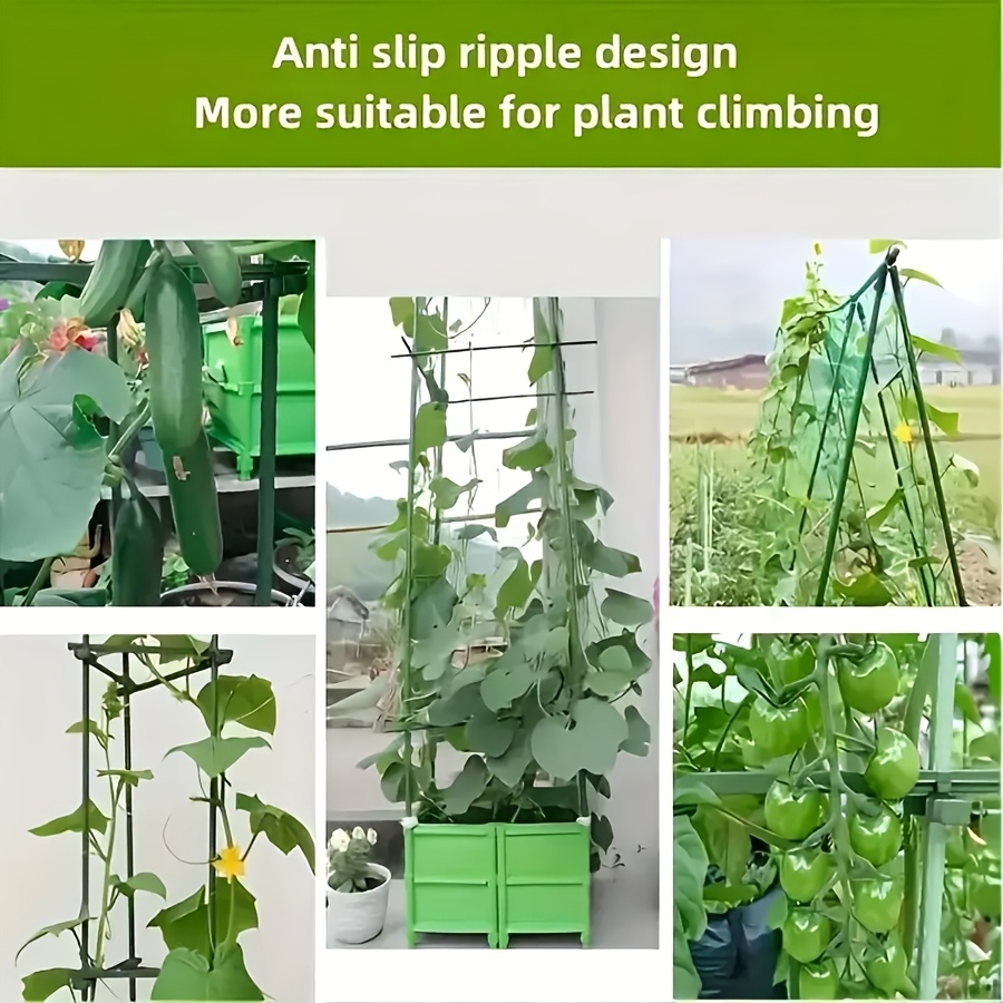 Pop Rustproof Vegetable Climbi - đánh giá và giá Vine Climbing Plastic