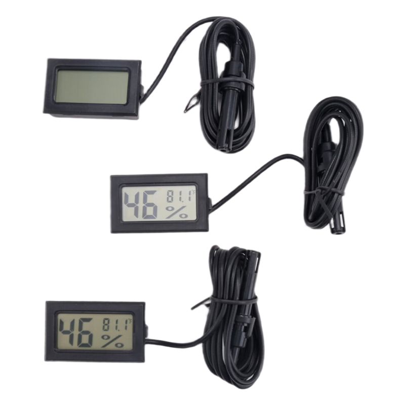 [NEW!A93G】 Digital Thermometer - đánh giá và giá Digital Hygrometer Probe