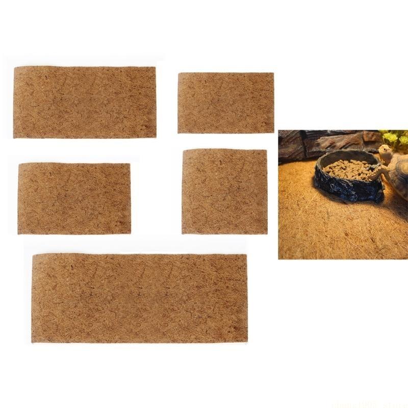 QX2E Loài Bò Sát Chăn Gối Cho  - đánh giá và giá Substrate Coconut Fiber