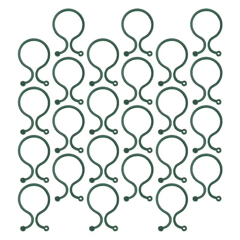 50-400Pcs Plant Support Clips  - đánh giá và giá Vine Climbing Plastic
