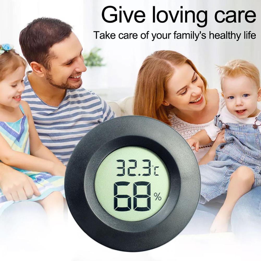 1/2/4PCS +70°C Mini LCD Digita - đánh giá và giá Digital Hygrometer Probe