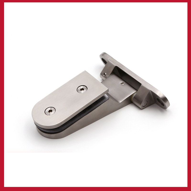 Heavy-Duty Frameless Glass Sho - đánh giá và giá Glass Door Hinge