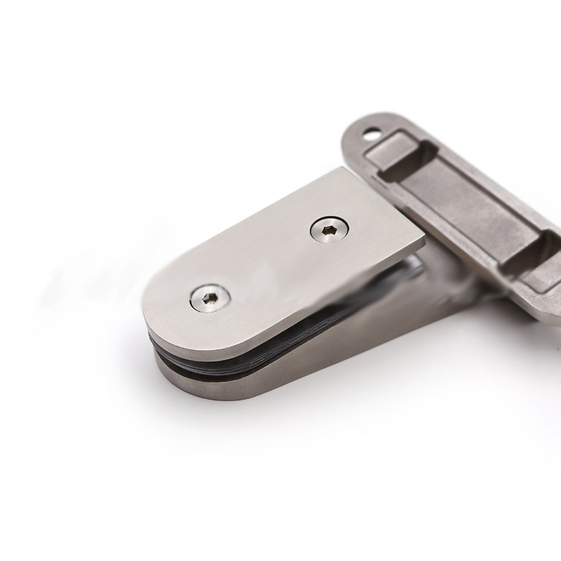 Heavy-Duty Frameless Glass Sho - đánh giá và giá Glass Door Hinge