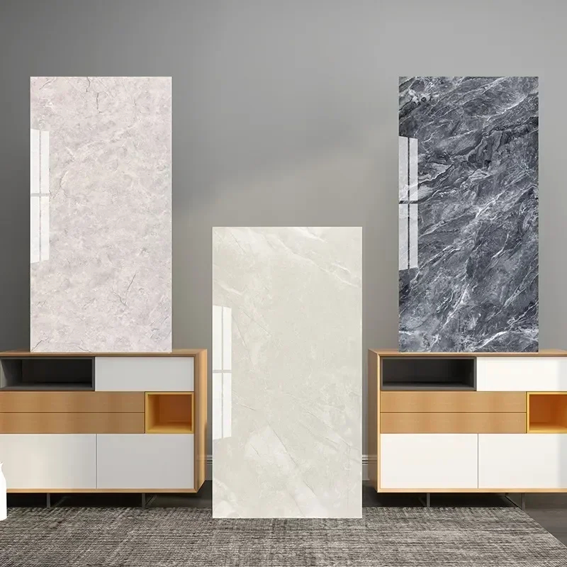 30cm*60cm Imitation Marble Til - đánh giá và giá Pvc Panel Background