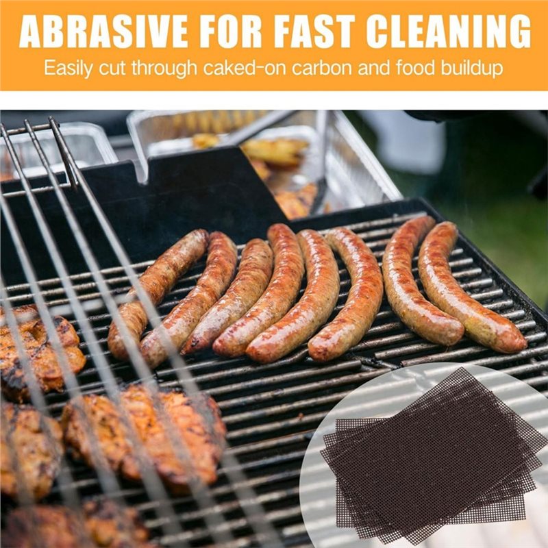 ABRU-100 Pack Griddle 4X5.5''  - đánh giá và giá Screen Top Mesh
