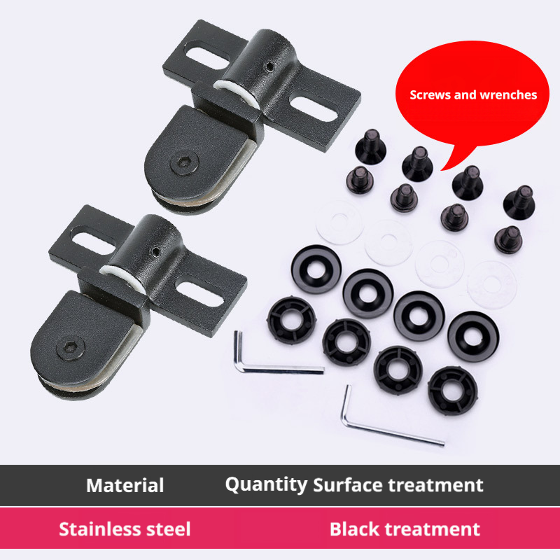 Zinc Alloy Stainless Steel Bat - đánh giá và giá Glass Door Hinge