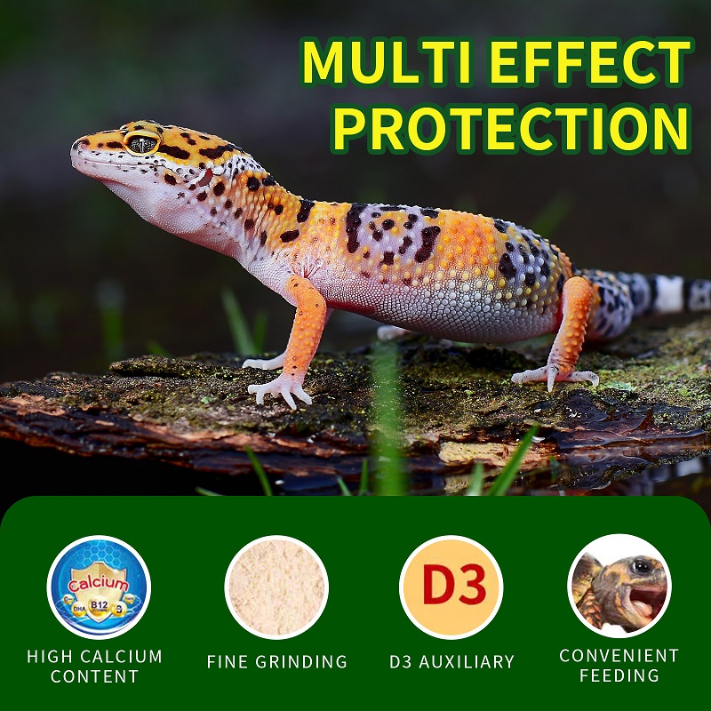 Crawling Pet Vitamin D3 Calciu - đánh giá và giá Vitamin D3 Reptile