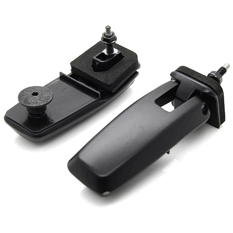 L10A 1Pair Rear Left & Right L - đánh giá và giá Glass Door Hinge