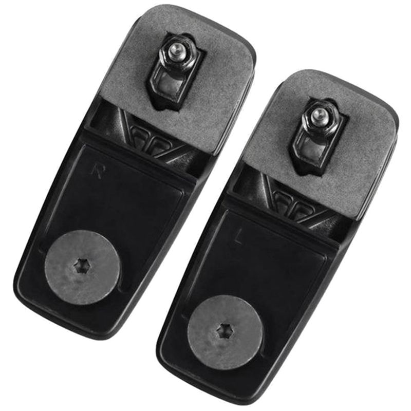 L10A 1Pair Rear Left & Right L - đánh giá và giá Glass Door Hinge