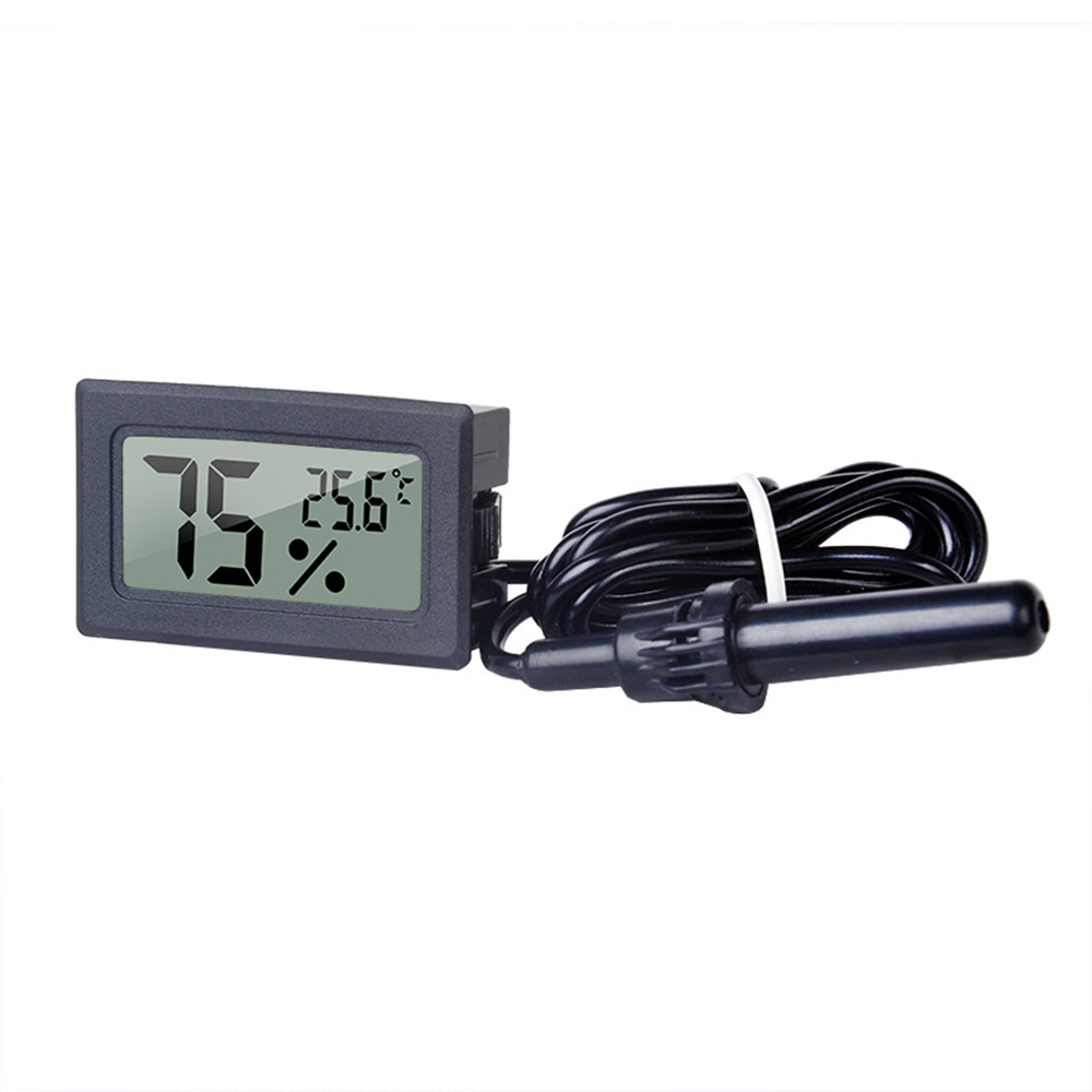 10pcs Embedded Temperature and - đánh giá và giá Digital Hygrometer Probe