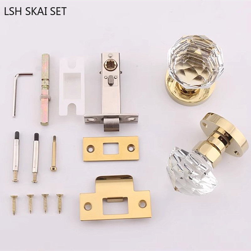 Crystal Glass Globe Handle Loc - đánh giá và giá Glass Door Hinge