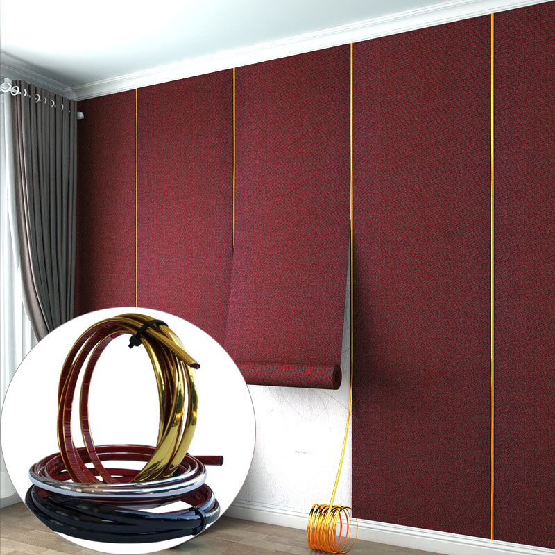 New Self-adhesive Beautiful Ed - đánh giá và giá Pvc Panel Background