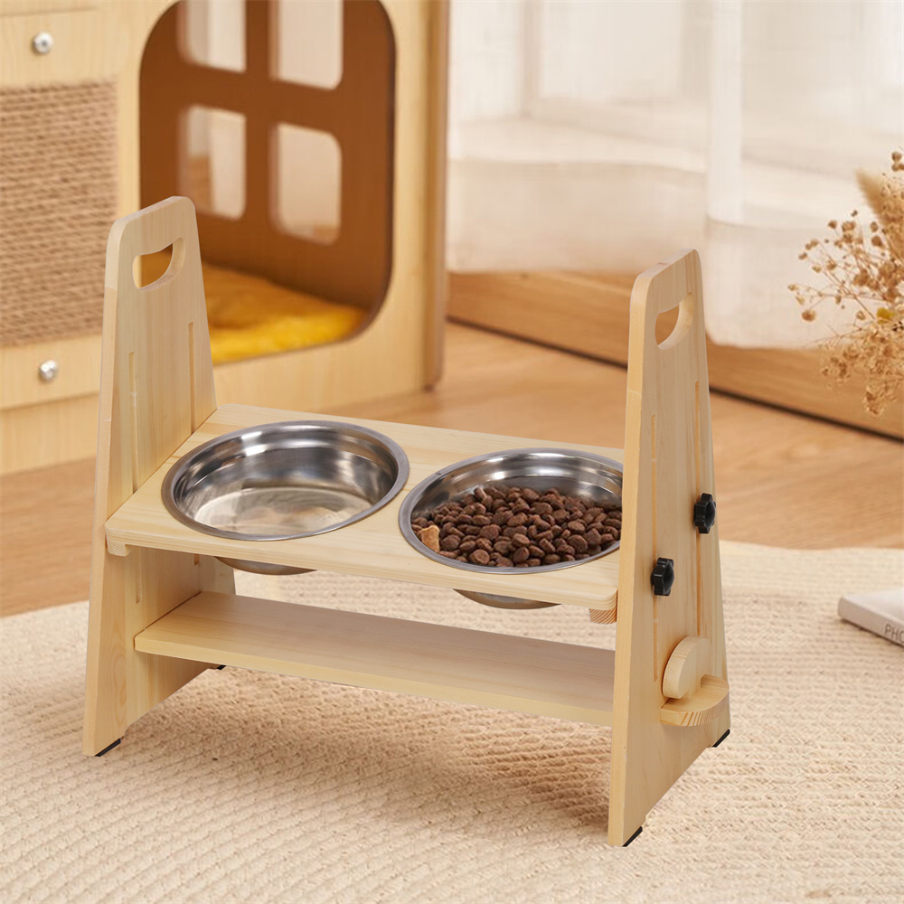 Height Adjustable Elevated Dog - đánh giá và giá Royal Canin Food Medium