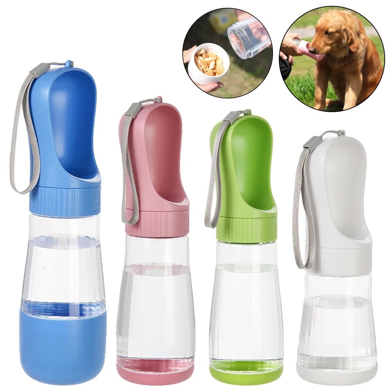 320ML Portable Dog Water Bottl - đánh giá và giá Royal Canin Food Medium