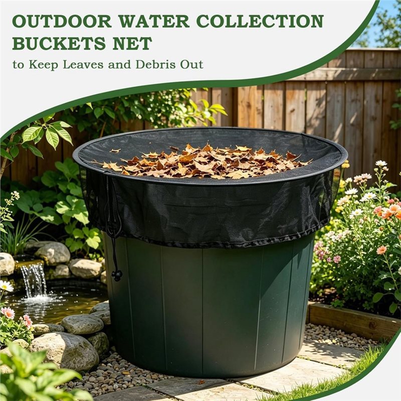 B23B For Rain Barrel Top Lid N - đánh giá và giá Screen Top Mesh