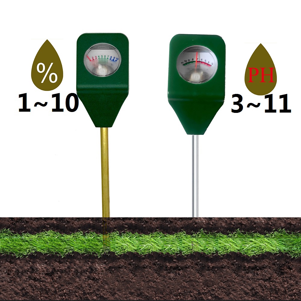 Mini Portable Soil Moisture Se - đánh giá và giá Digital Hygrometer Probe