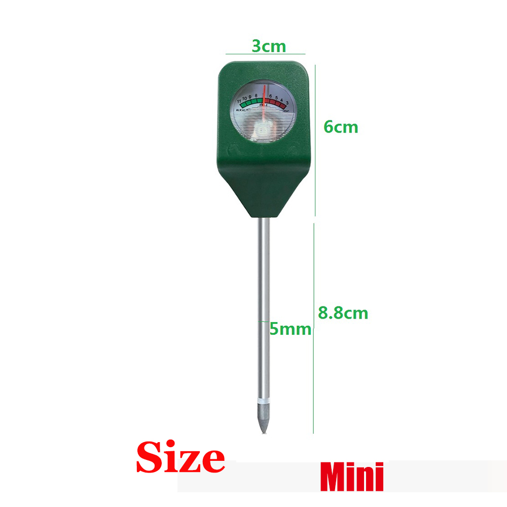 Mini Portable Soil Moisture Se - đánh giá và giá Digital Hygrometer Probe