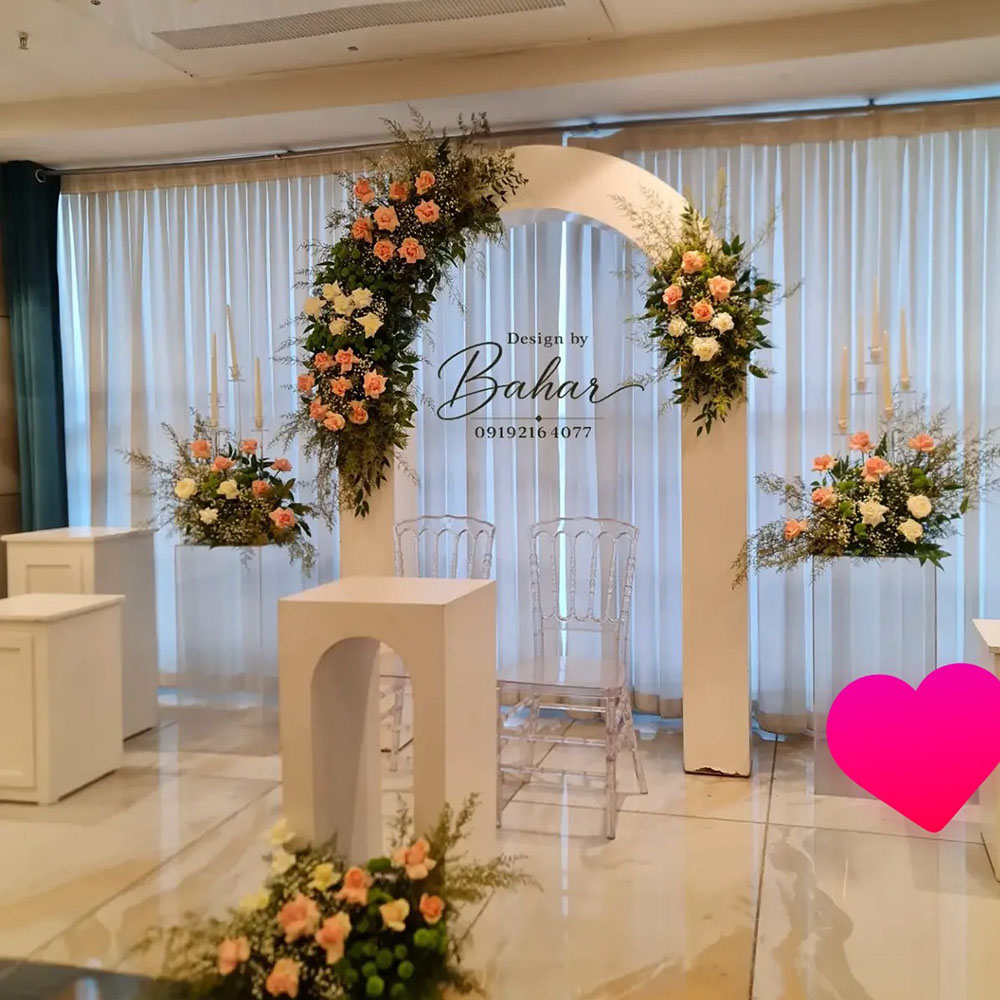 FSDKX Pvc Arch Wall New Design - đánh giá và giá Pvc Panel Background