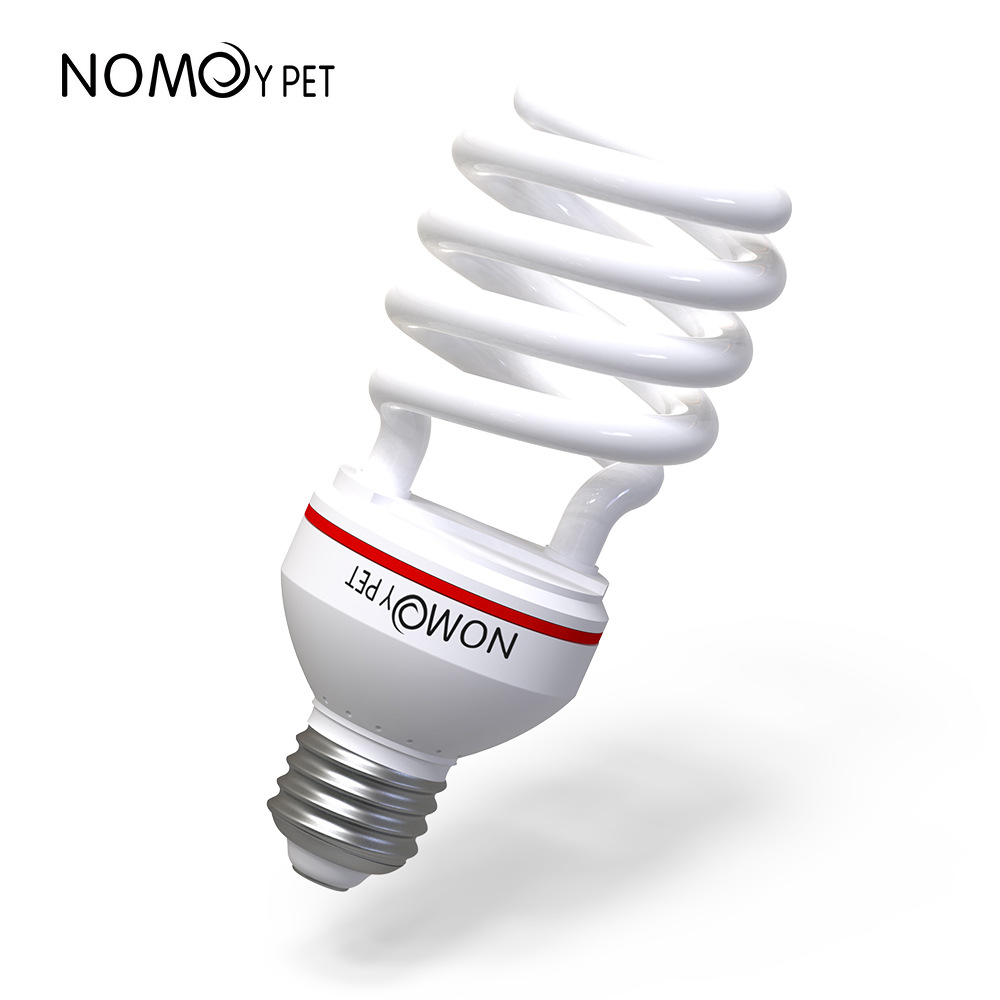 NOMOY Reptile UVB 15.0 Bulb -  - đánh giá và giá Vitamin D3 Reptile