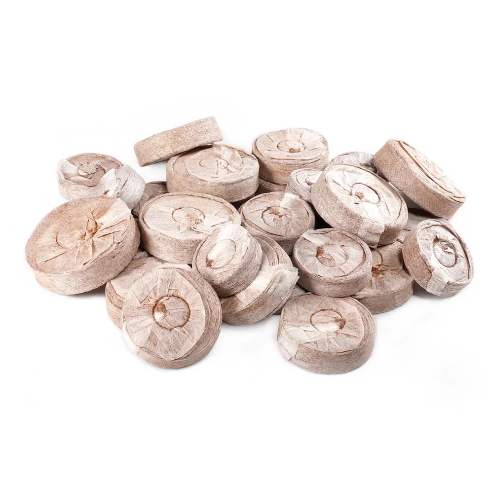 100pcs Compressed Coco Coir Pe - đánh giá và giá Substrate Coconut Fiber